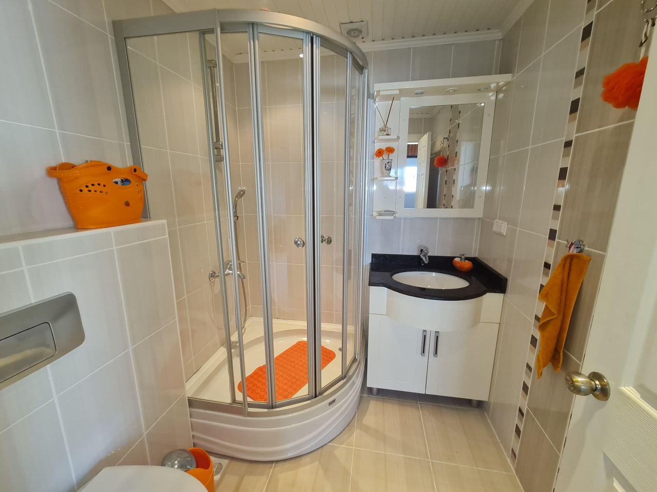 Пентхаус в Алании, Турция, 220 м² - фото 16