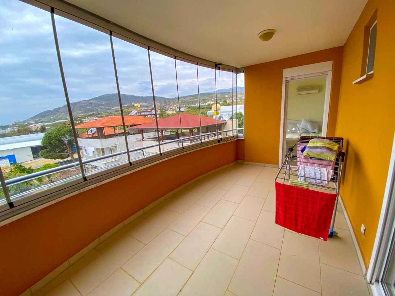 Квартира в Алании, Турция, 100 м² - фото 16