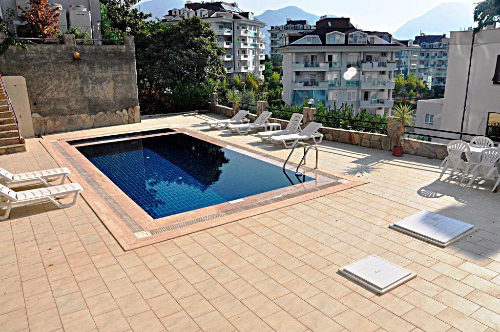 Квартира в Алании, Турция, 100 м² - фото 16