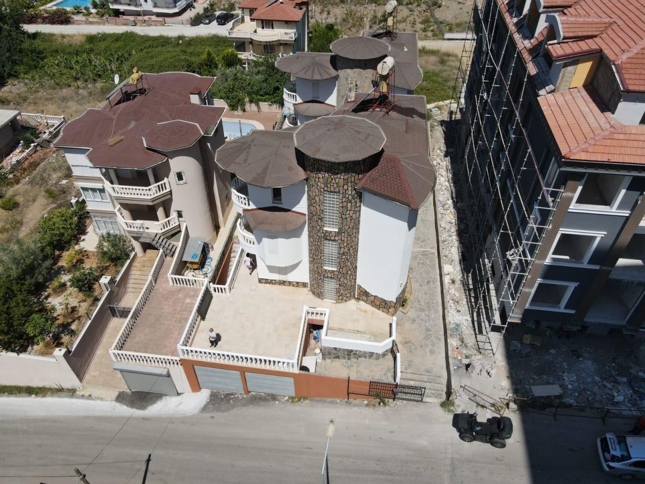 Вилла в Алании, Турция, 210 м² - фото 16