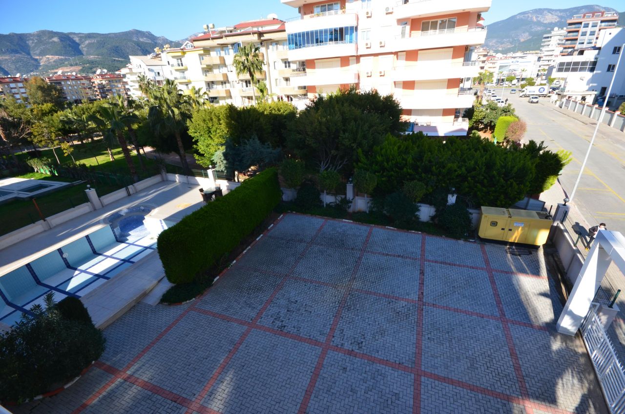 Квартира в Алании, Турция, 62 м² - фото 16