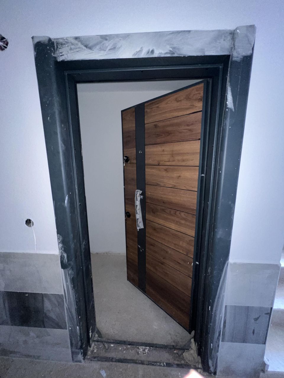 Квартира в Алании, Турция, 50 м² - фото 16