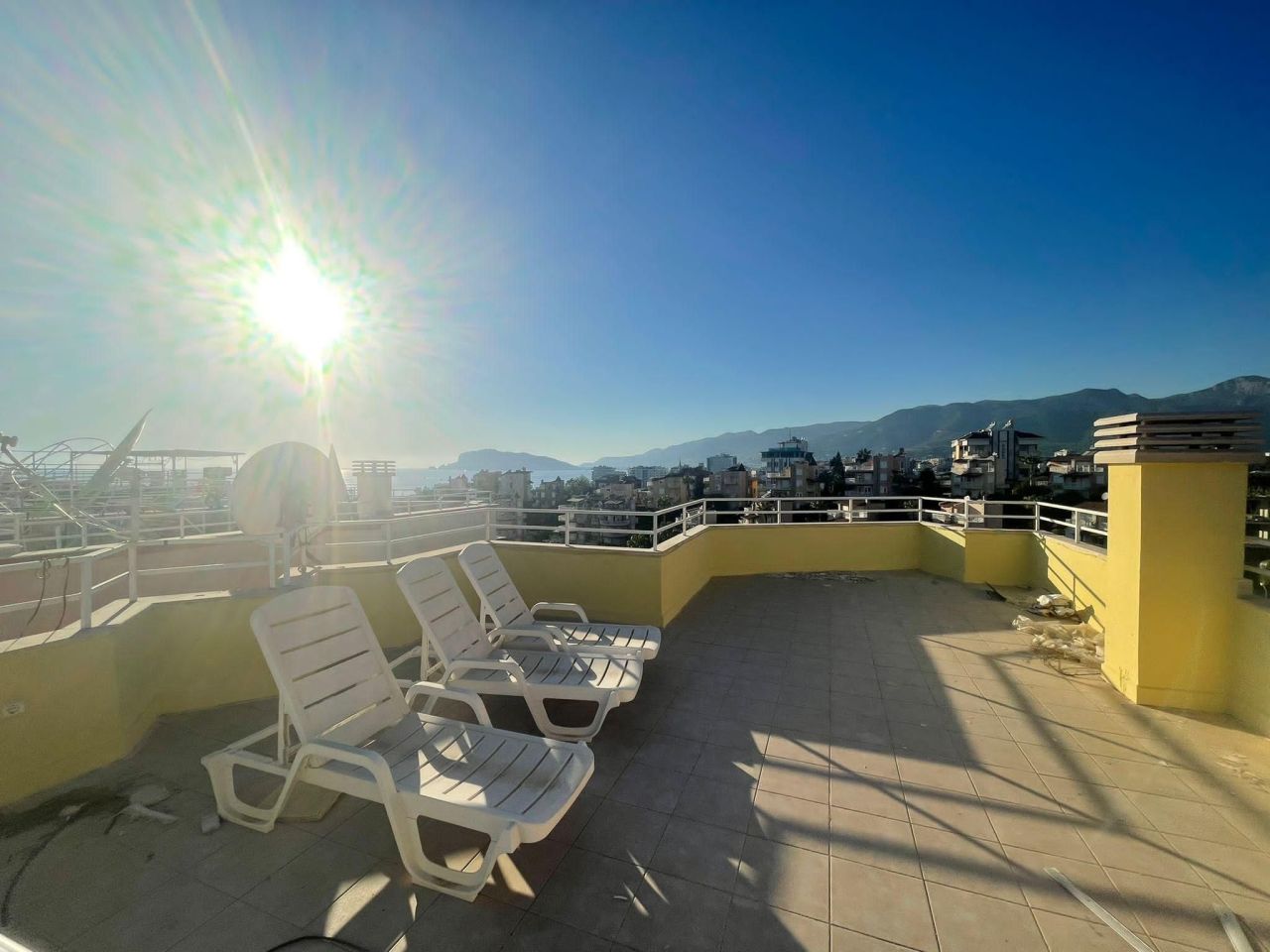 Вилла в Кестеле, Турция, 250 м² - фото 16