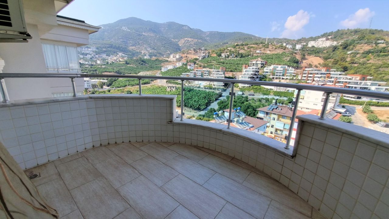 Пентхаус в Алании, Турция, 185 м² - фото 16