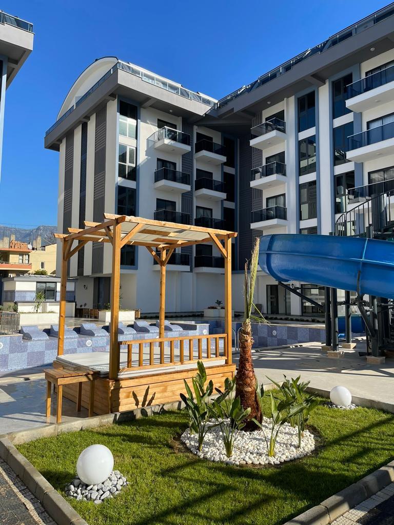 Пентхаус в Алании, Турция, 90 м² - фото 16