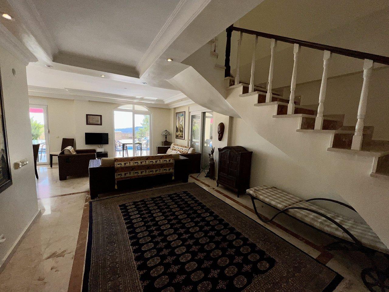 Вилла в Алании, Турция, 200 м² - фото 16