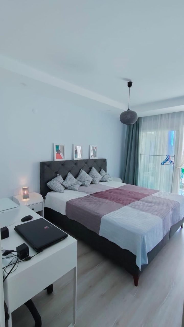 Квартира в Алании, Турция, 70 м² - фото 16