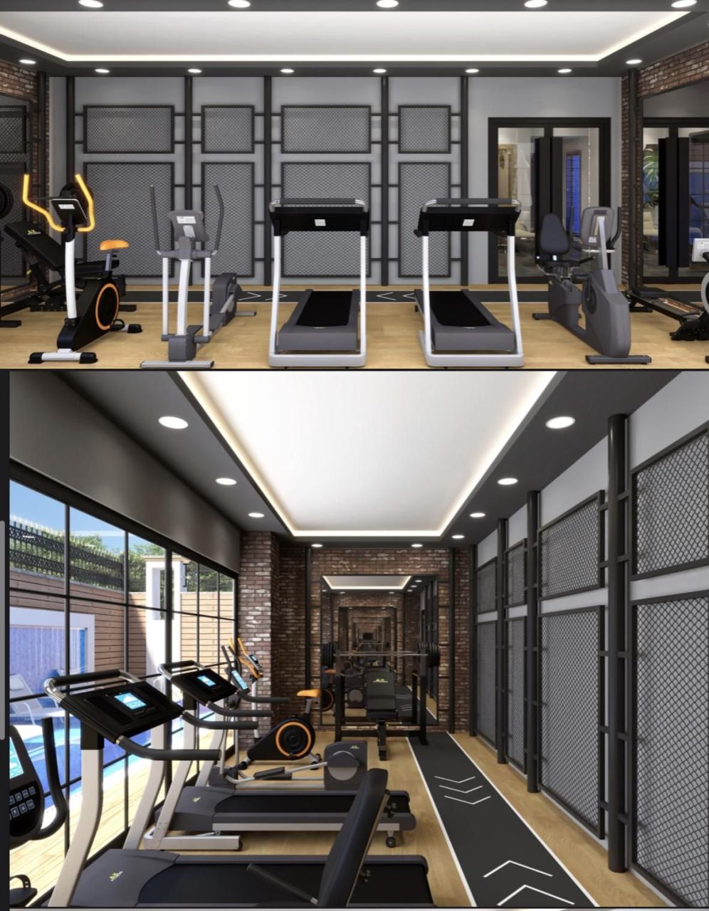 Пентхаус в Алании, Турция, 80 м² - фото 16