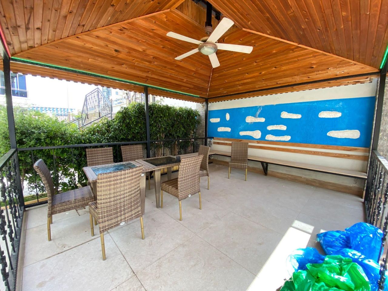 Пентхаус в Кестеле, Турция, 110 м² - фото 16