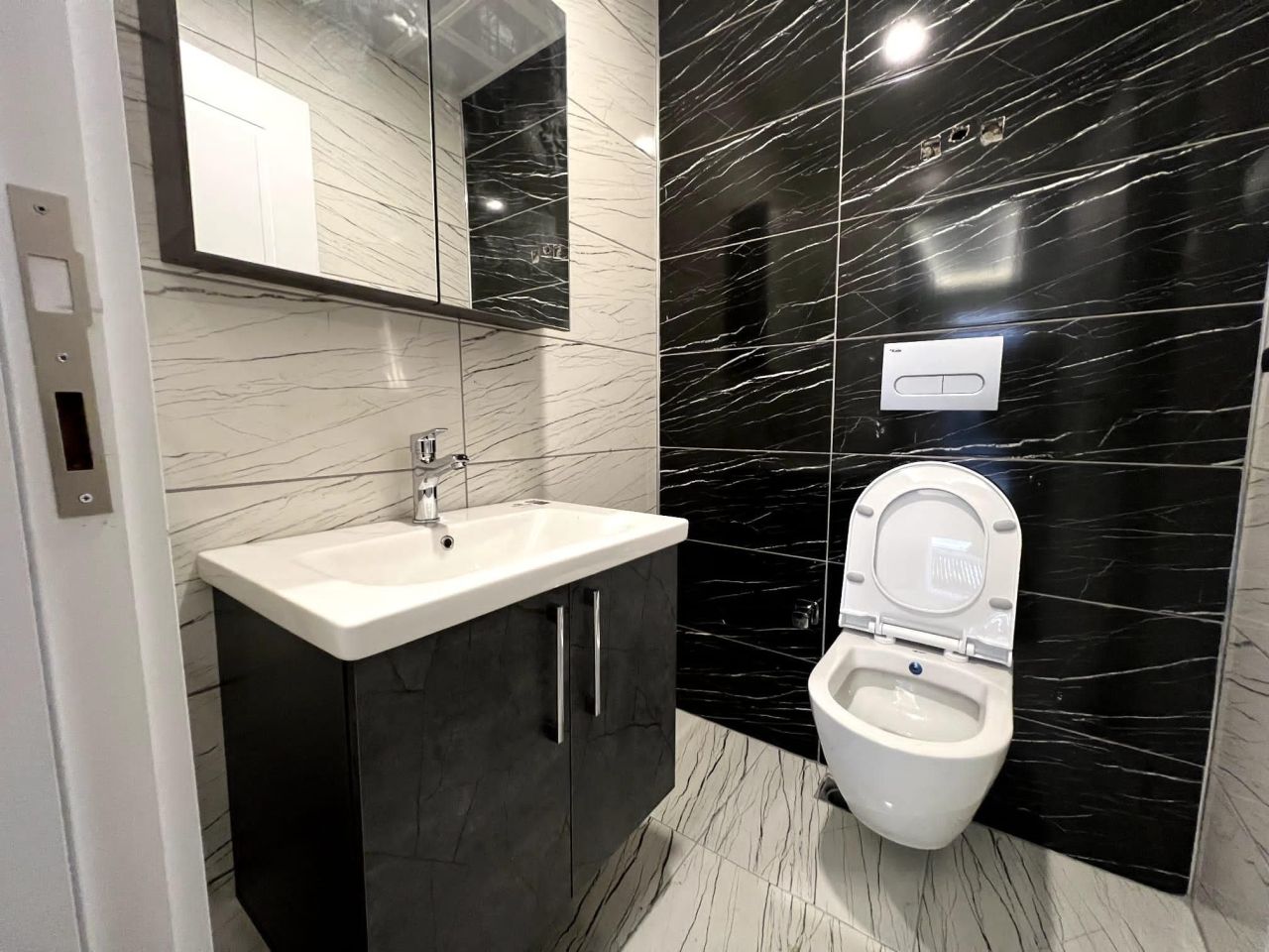 Квартира в Алании, Турция, 60 м² - фото 16