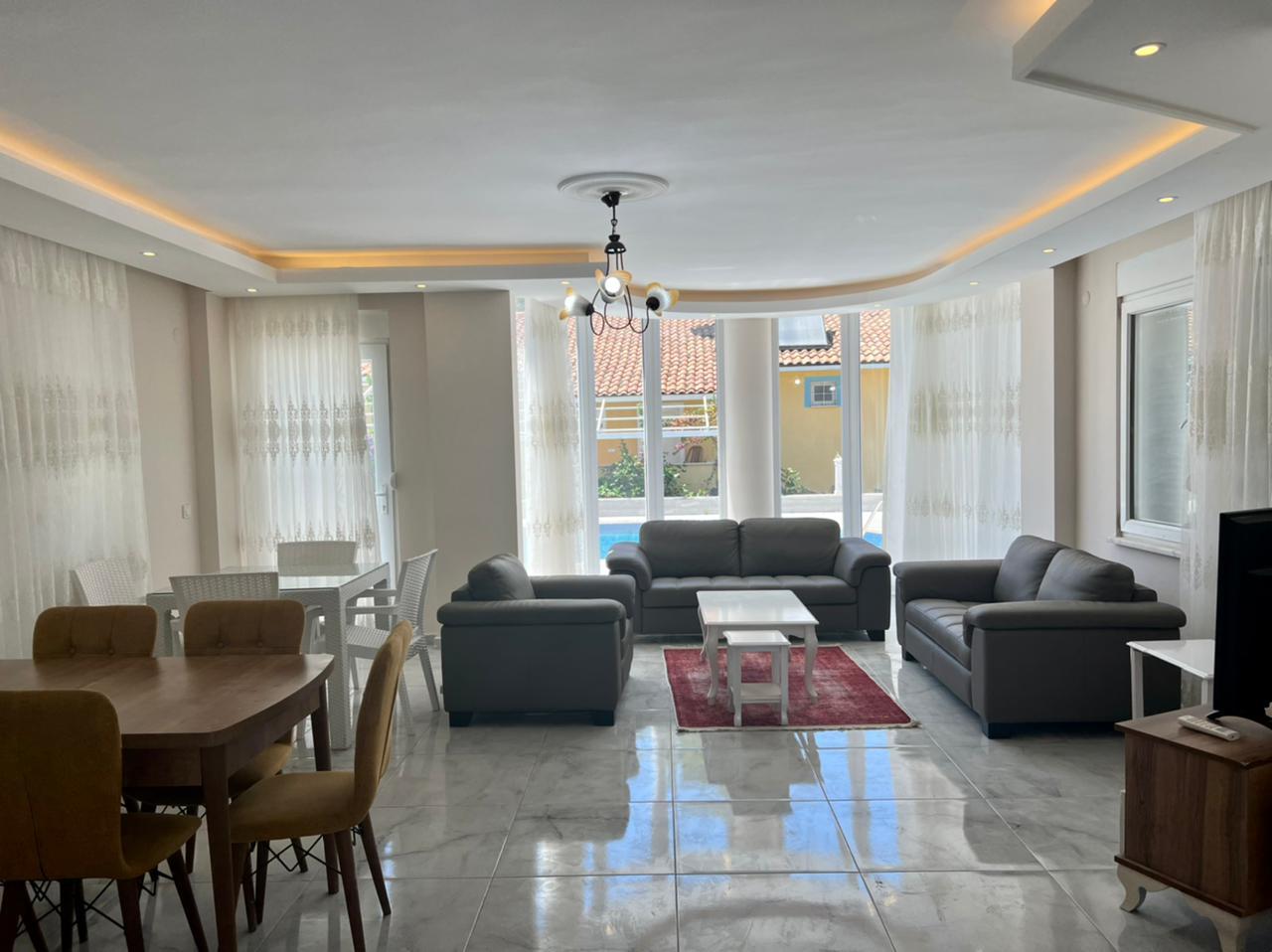 Вилла в Авсалларе, Турция, 242 м² - фото 16