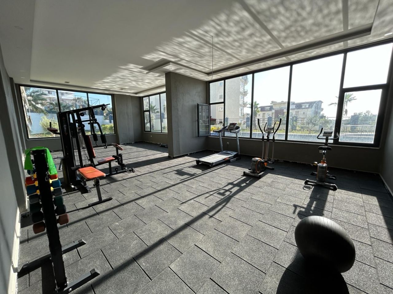 Квартира в Авсалларе, Турция, 50 м² - фото 16