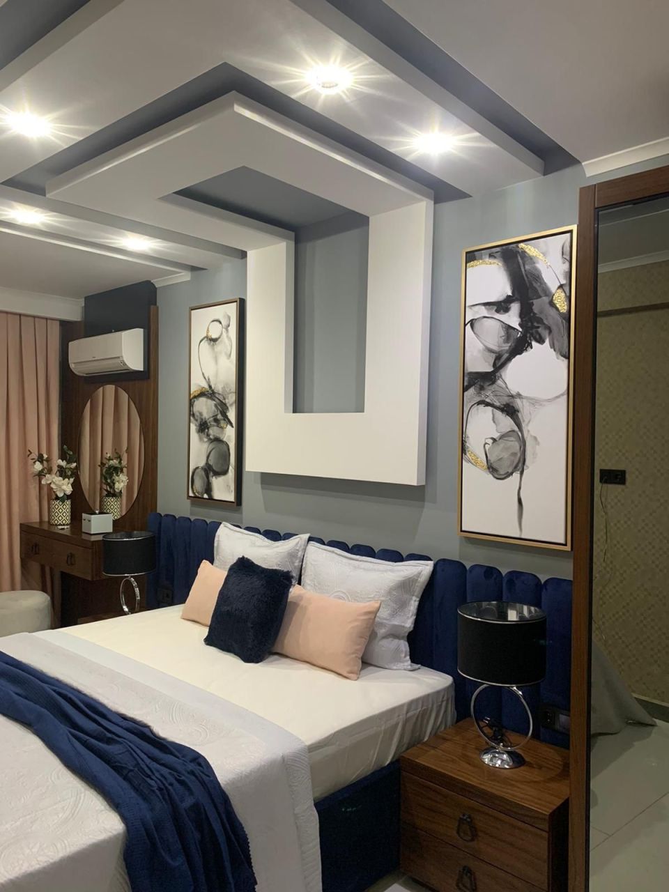 Квартира в Алании, Турция, 160 м² - фото 16