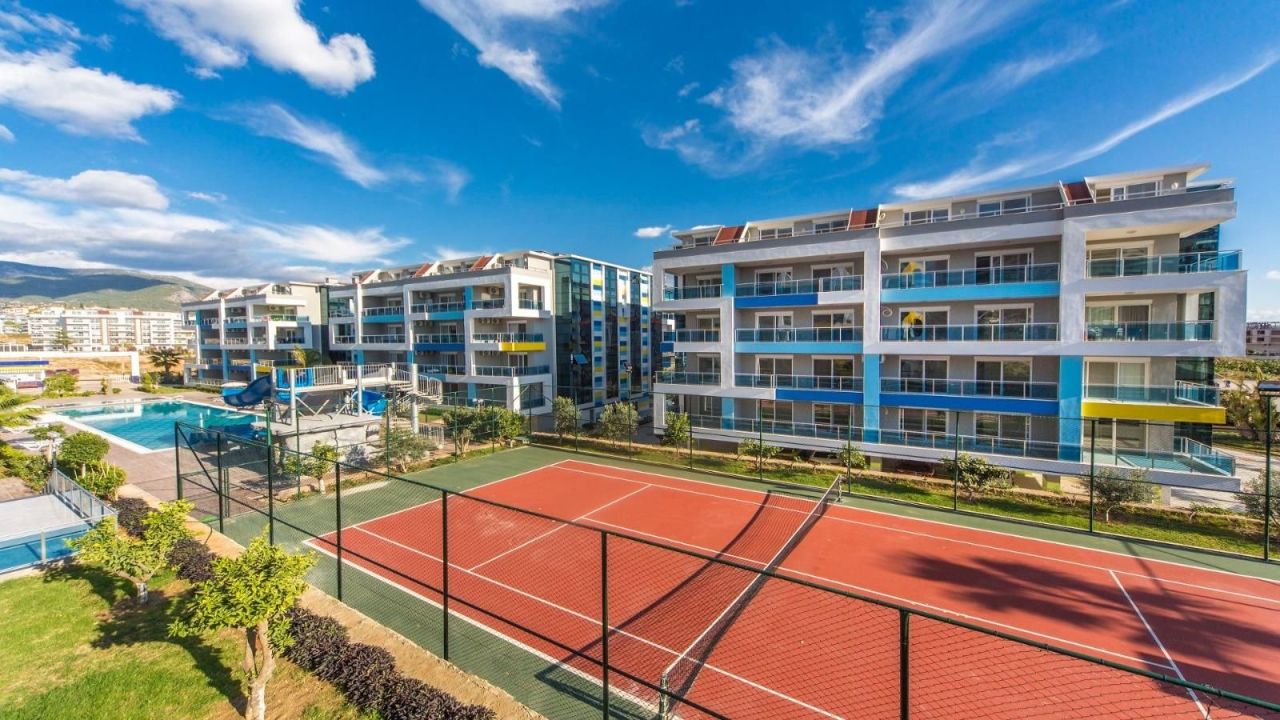 Пентхаус в Кестеле, Турция, 110 м² - фото 16