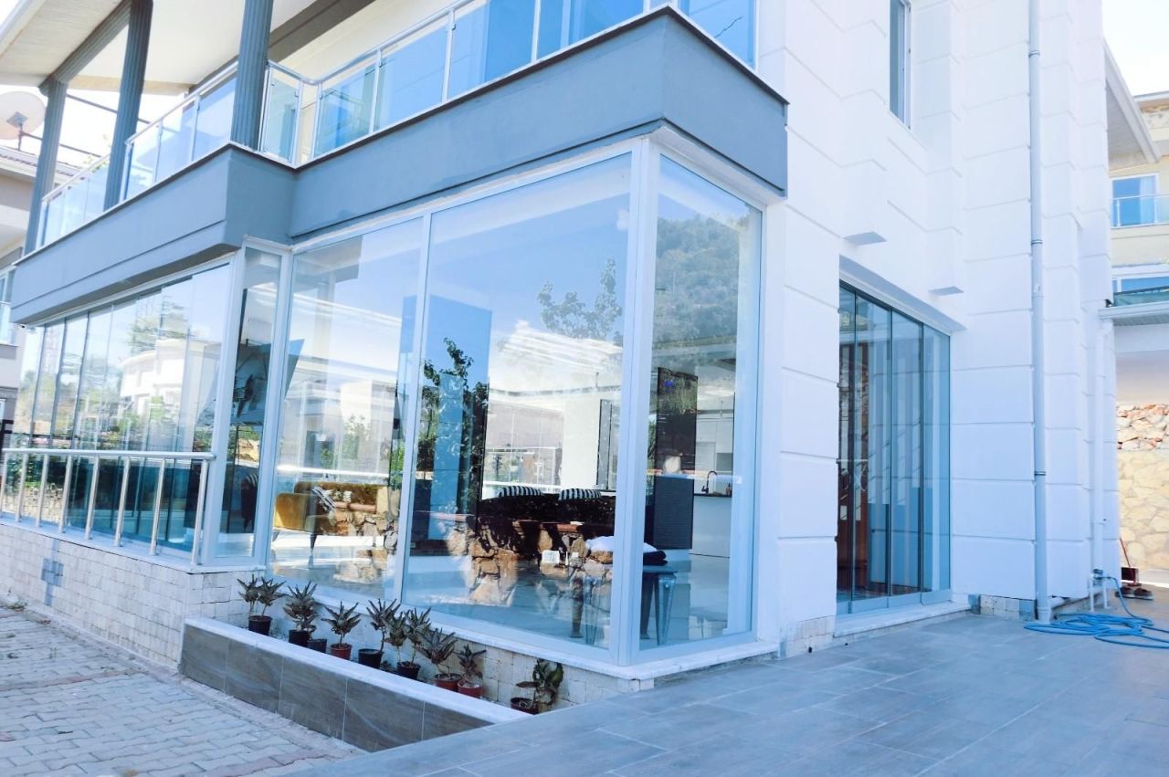 Вилла в Алании, Турция, 400 м² - фото 16