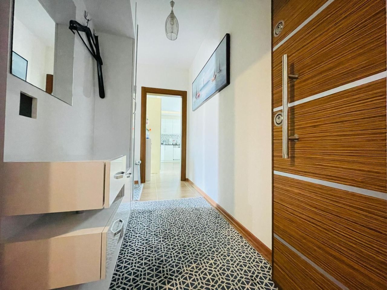 Пентхаус в Алании, Турция, 210 м² - фото 16