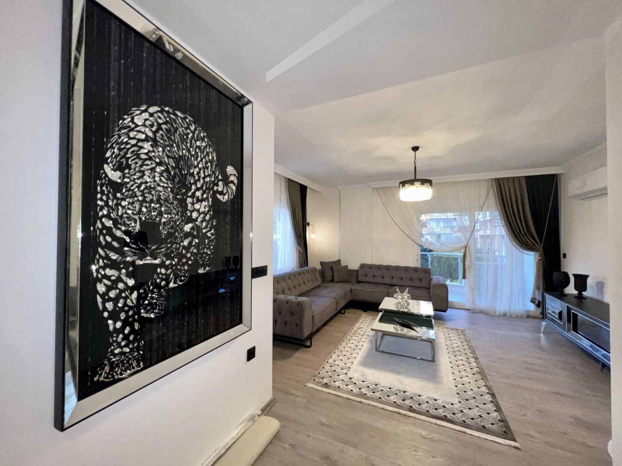 Квартира в Алании, Турция, 150 м² - фото 16