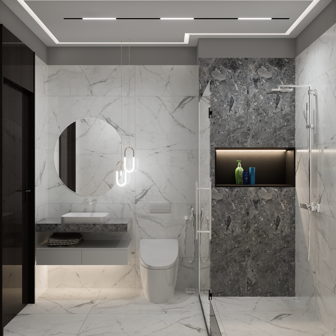 Пентхаус в Алании, Турция, 85 м² - фото 16