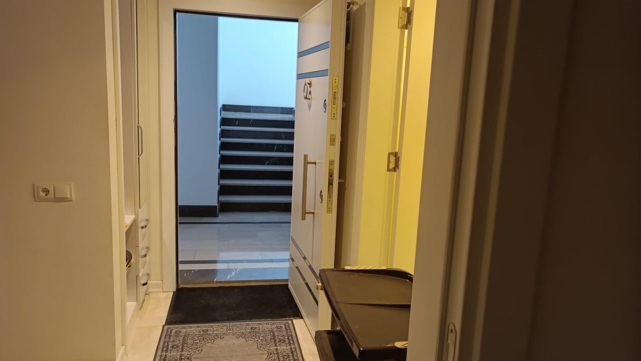 Квартира в Алании, Турция, 60 м² - фото 16