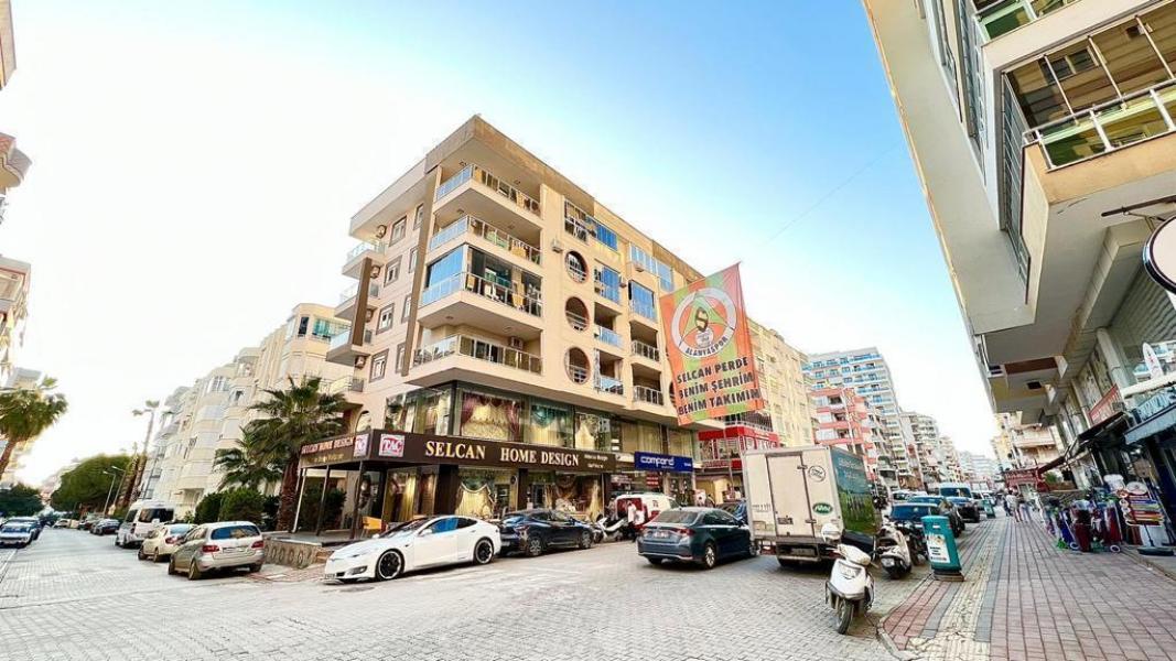 Квартира в Алании, Турция, 60 м² - фото 16