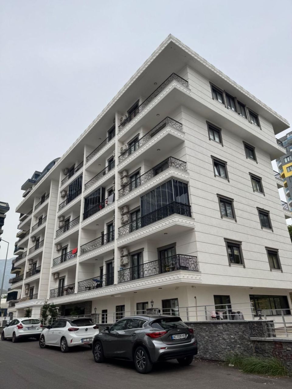 Квартира в Алании, Турция, 50 м² - фото 16