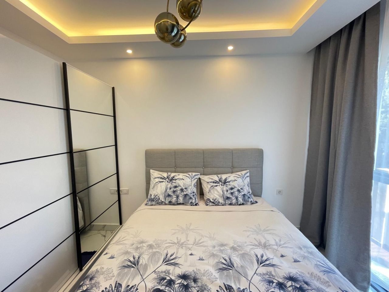 Квартира в Алании, Турция, 52 м² - фото 16