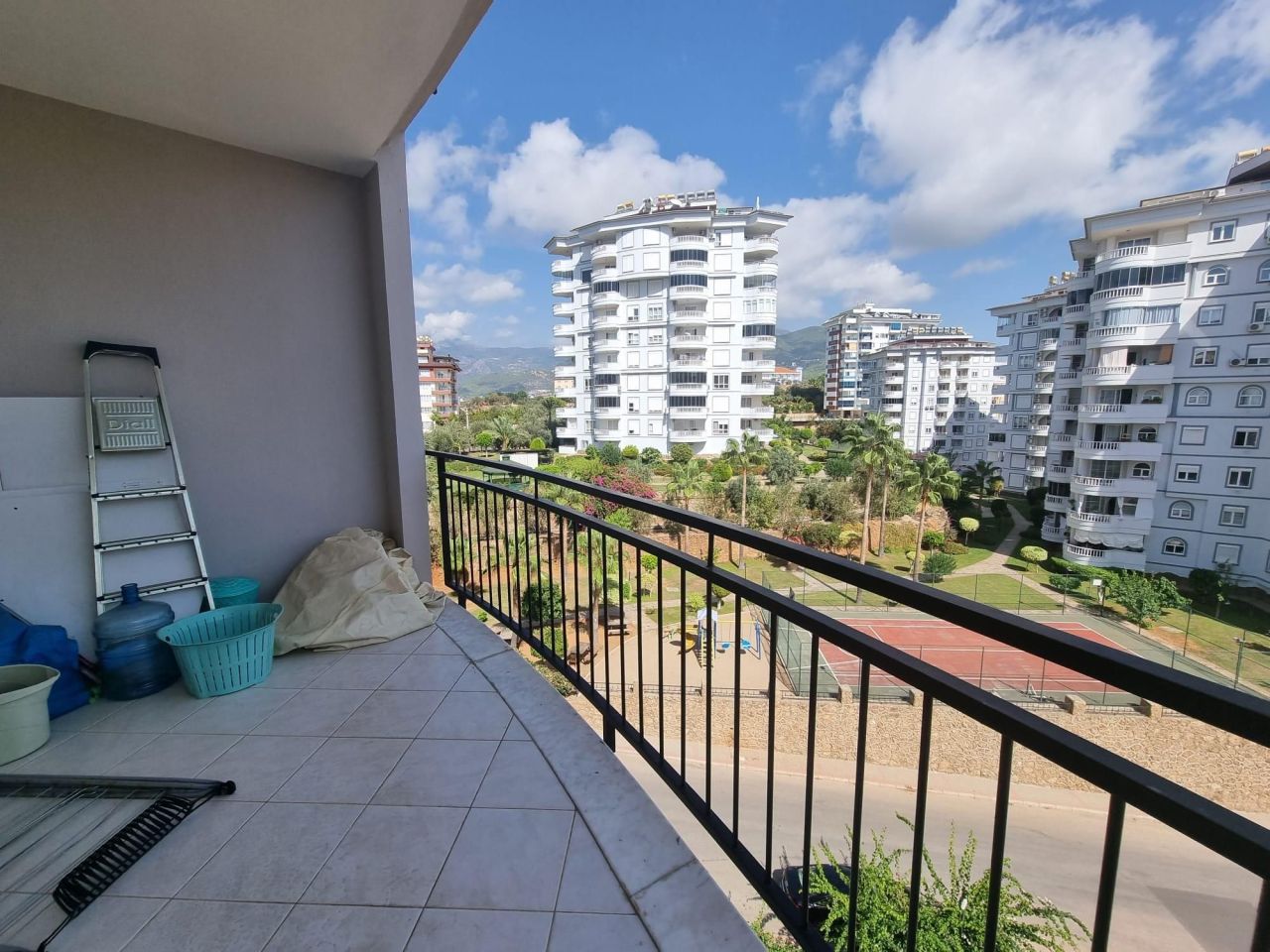 Квартира в Алании, Турция, 120 м² - фото 16