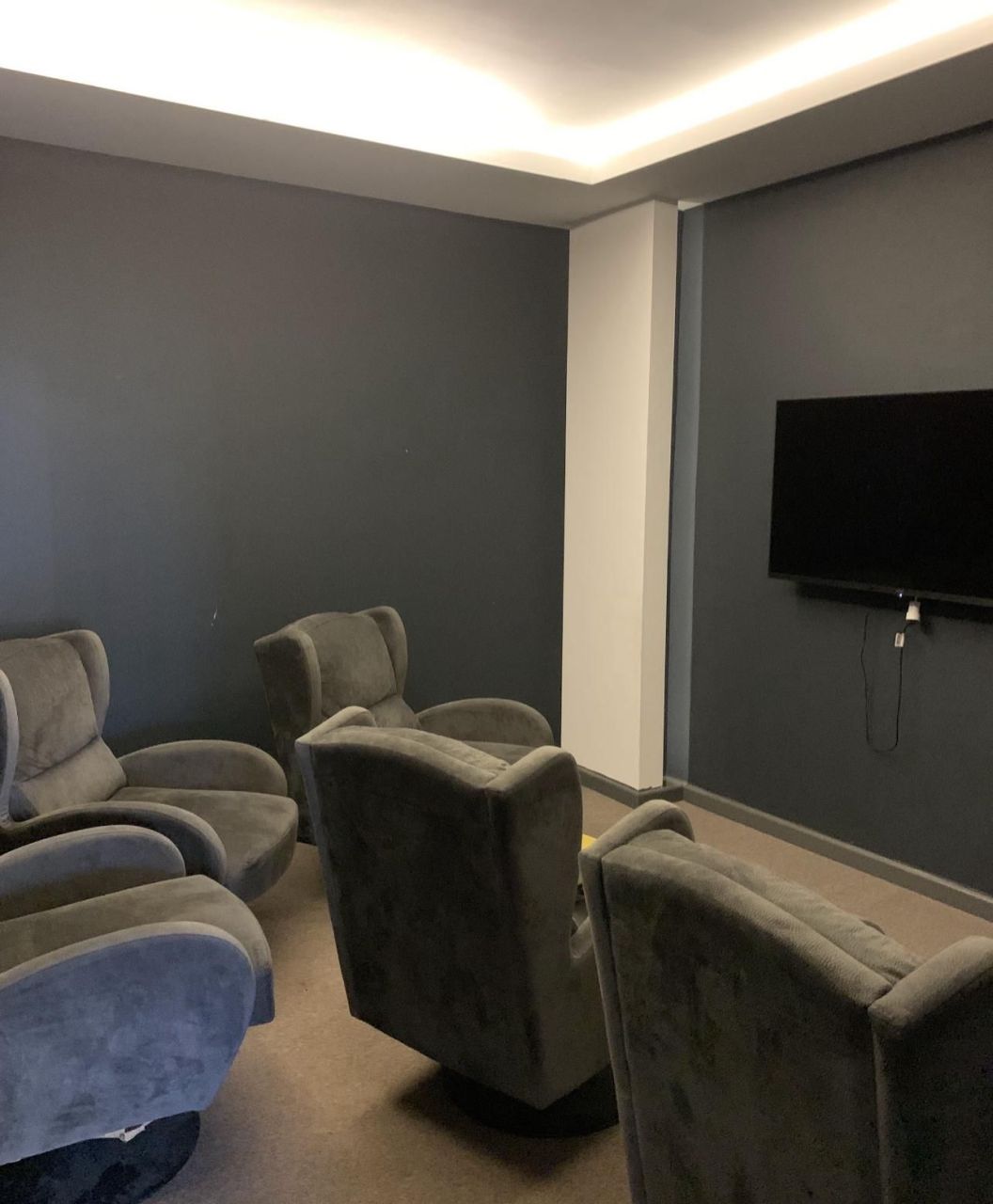 Квартира в Алании, Турция, 50 м² - фото 16