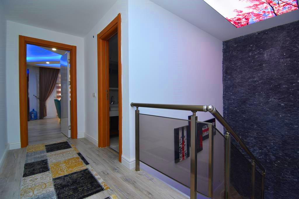 Пентхаус в Алании, Турция, 250 м² - фото 16