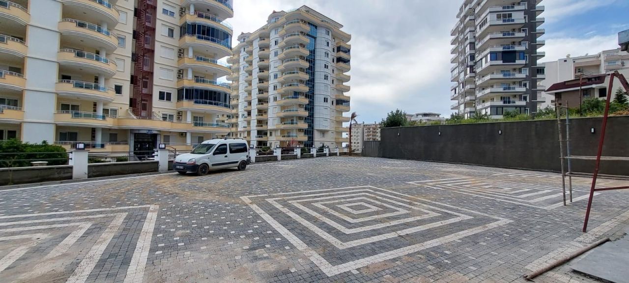 Квартира в Алании, Турция, 55 м² - фото 16