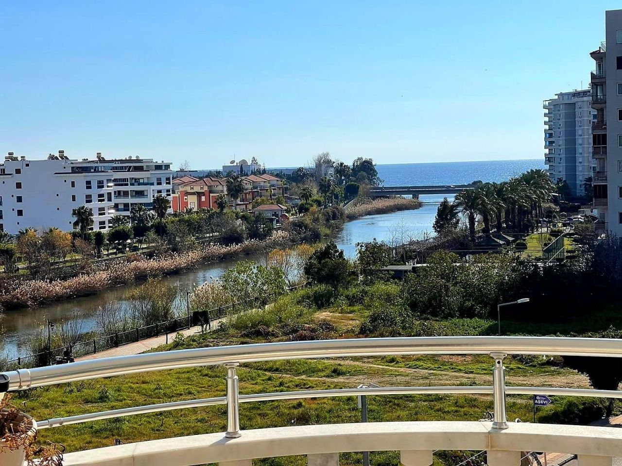 Квартира в Алании, Турция, 130 м² - фото 16