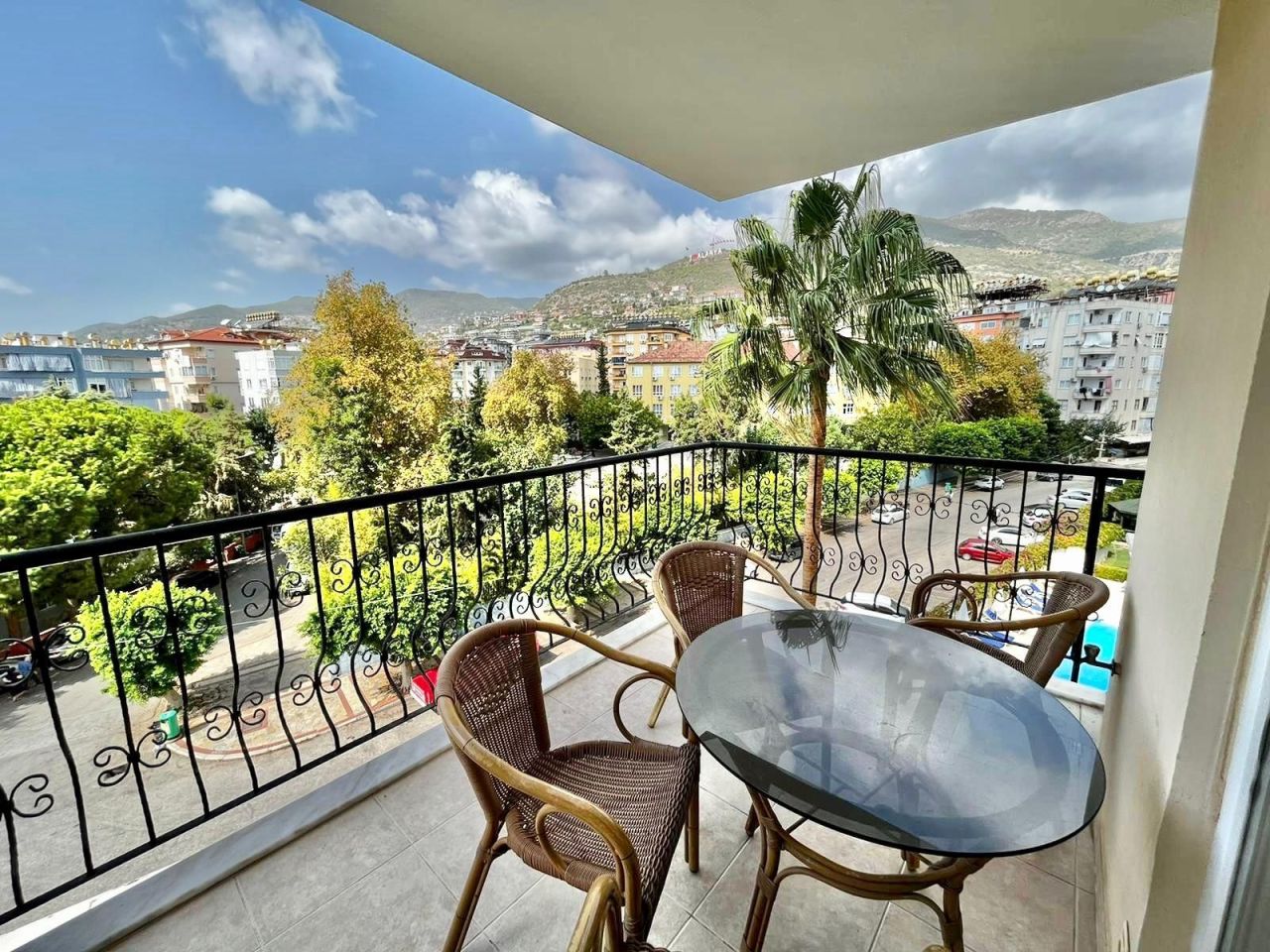 Квартира в Алании, Турция, 110 м² - фото 16