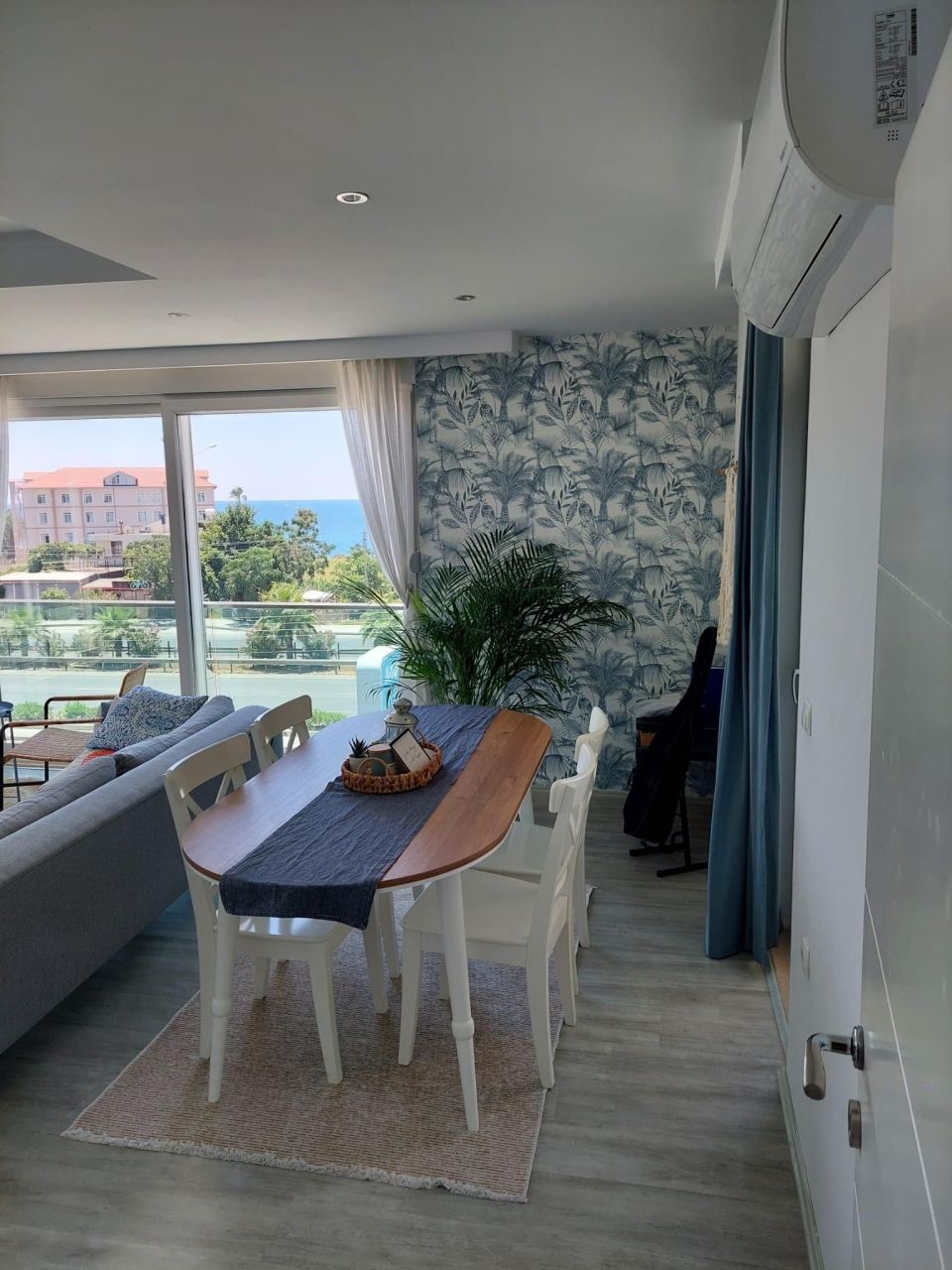 Квартира в Алании, Турция, 150 м² - фото 16