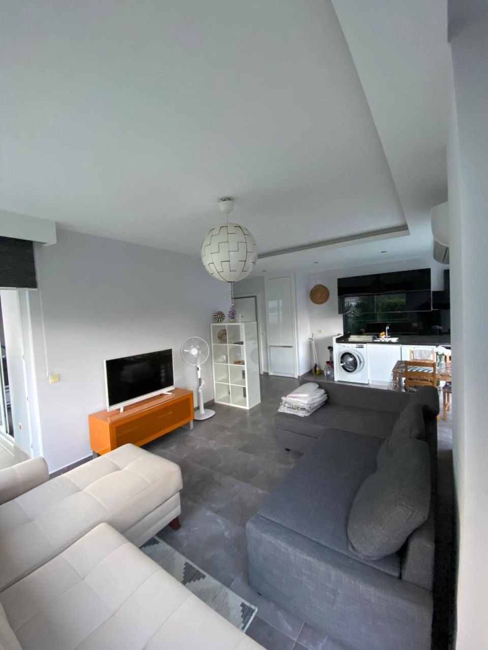 Квартира в Алании, Турция, 60 м² - фото 16