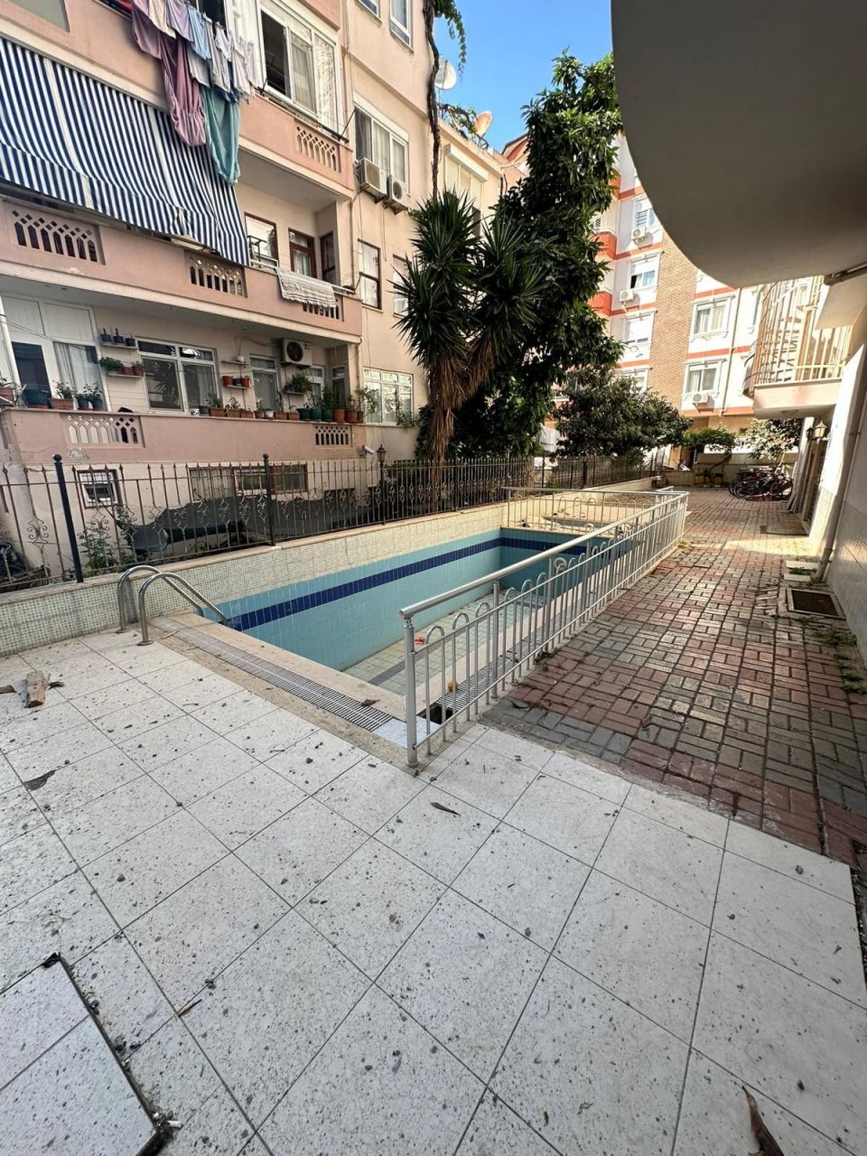 Квартира в Алании, Турция, 100 м² - фото 16