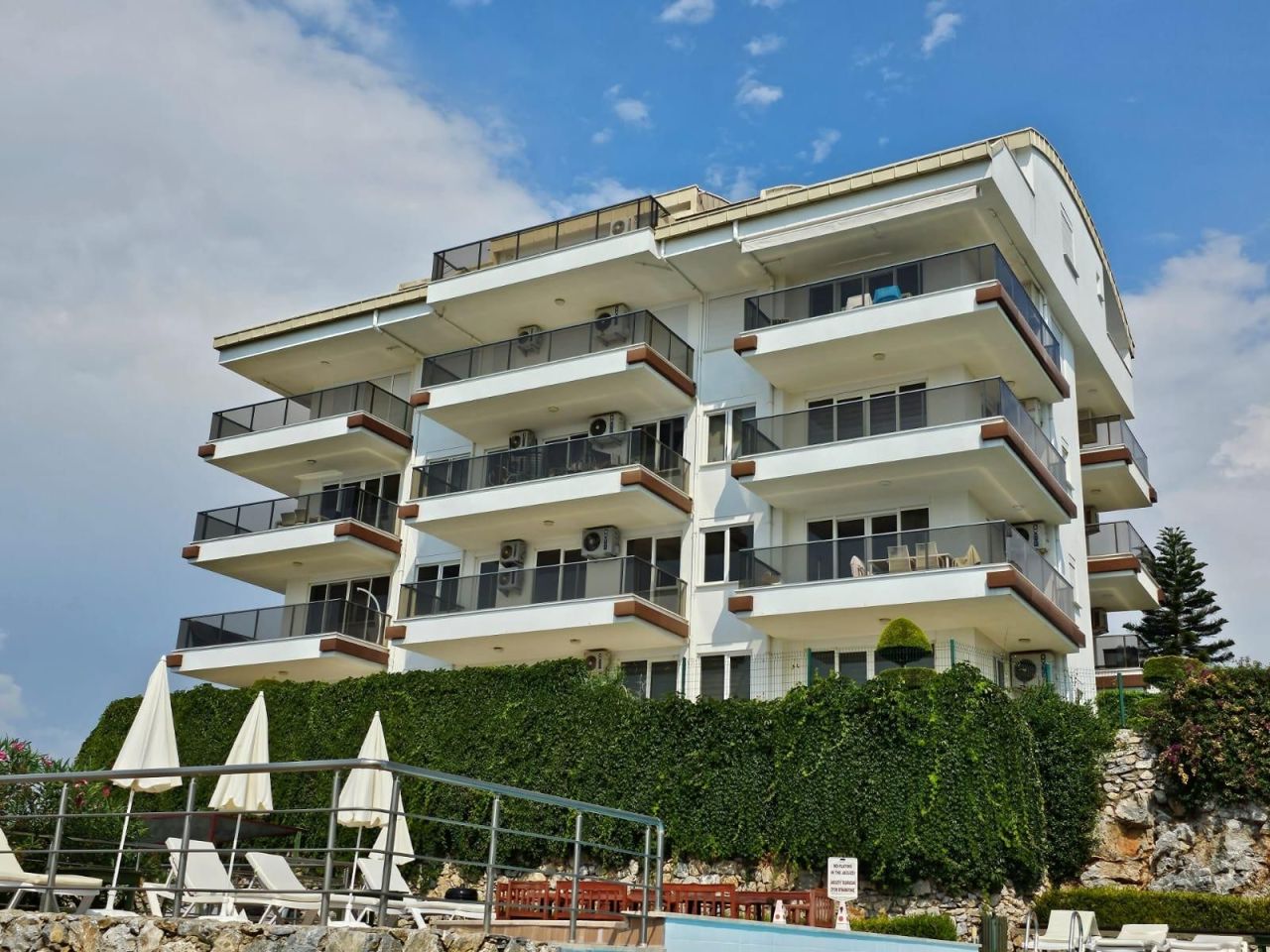 Квартира в Конаклы, Турция, 80 м² - фото 16