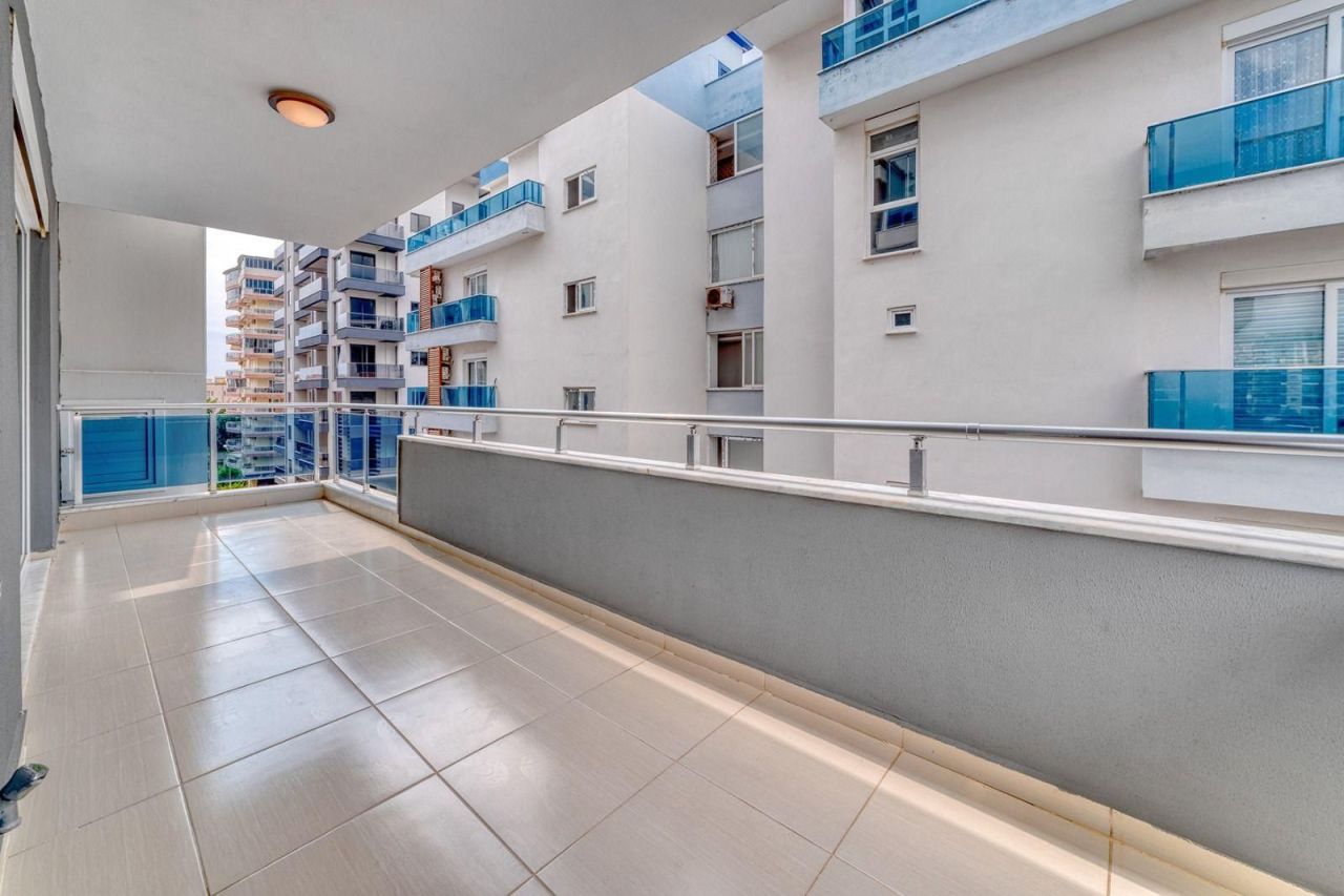 Квартира в Алании, Турция, 55 м² - фото 16