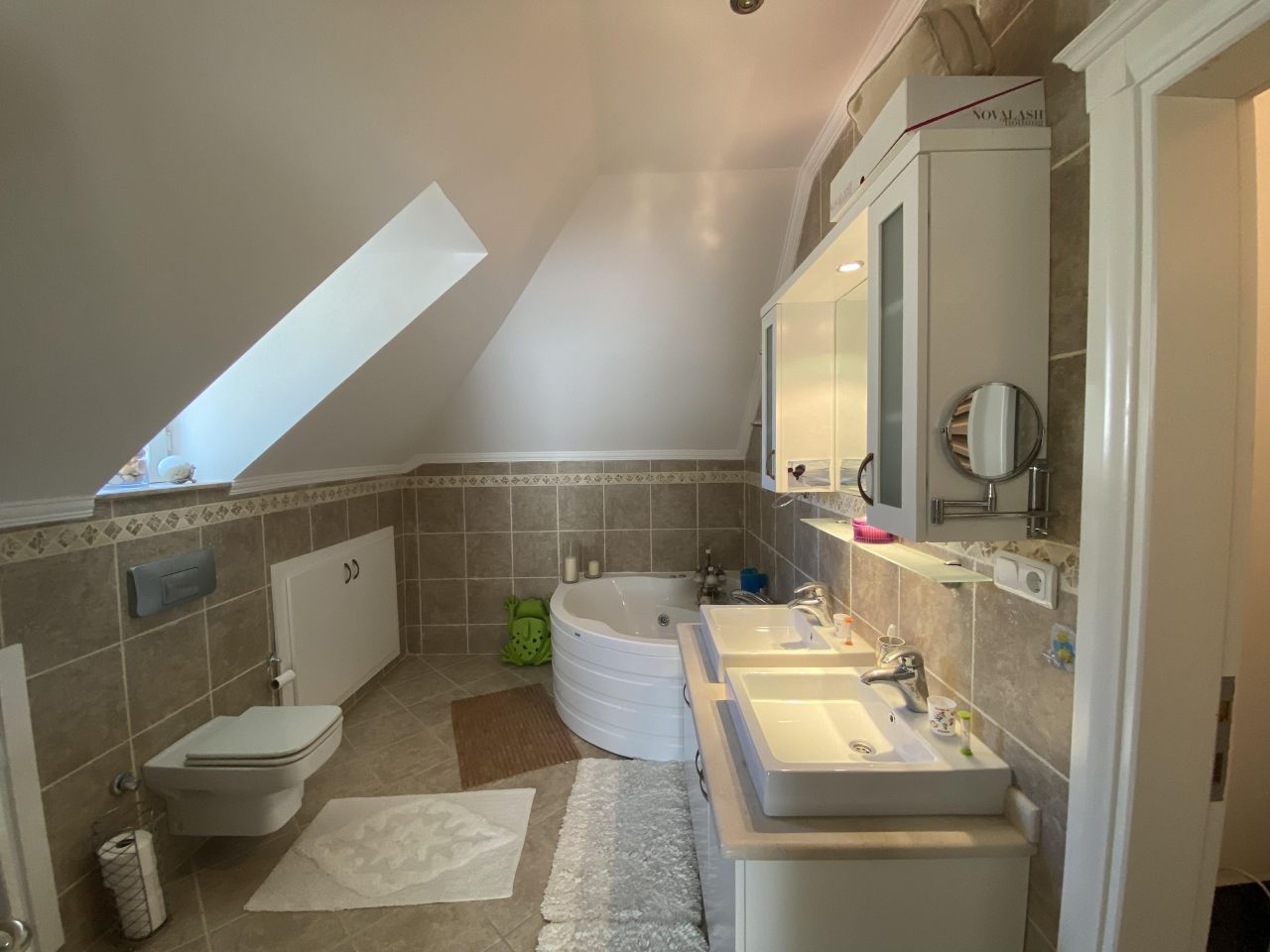 Вилла в Алании, Турция, 250 м² - фото 16