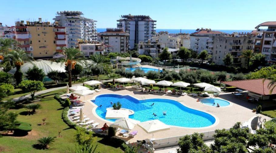 Квартира в Алании, Турция, 110 м² - фото 16