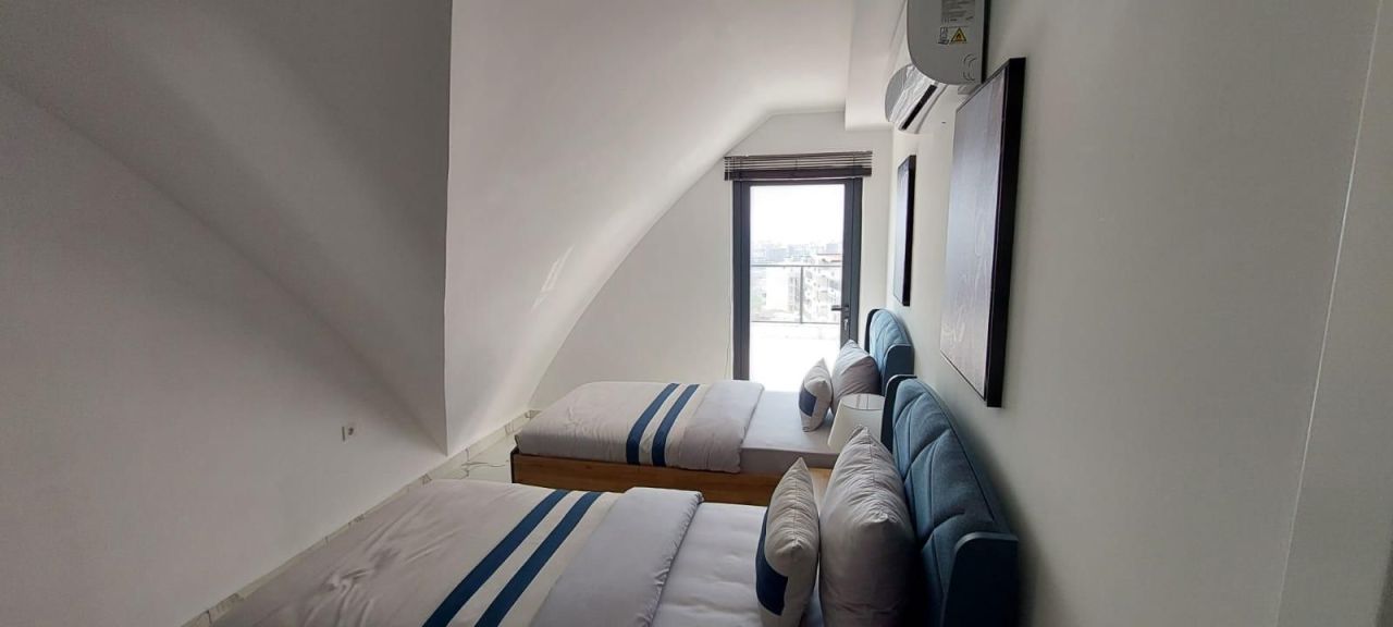 Пентхаус в Алании, Турция, 150 м² - фото 16