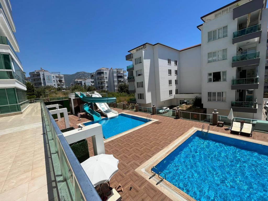 Квартира в Алании, Турция, 64 м² - фото 16