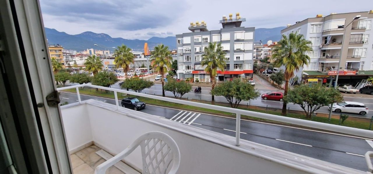 Квартира в Алании, Турция, 125 м² - фото 16