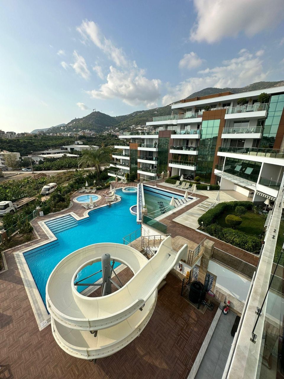 Квартира в Алании, Турция, 225 м² - фото 16