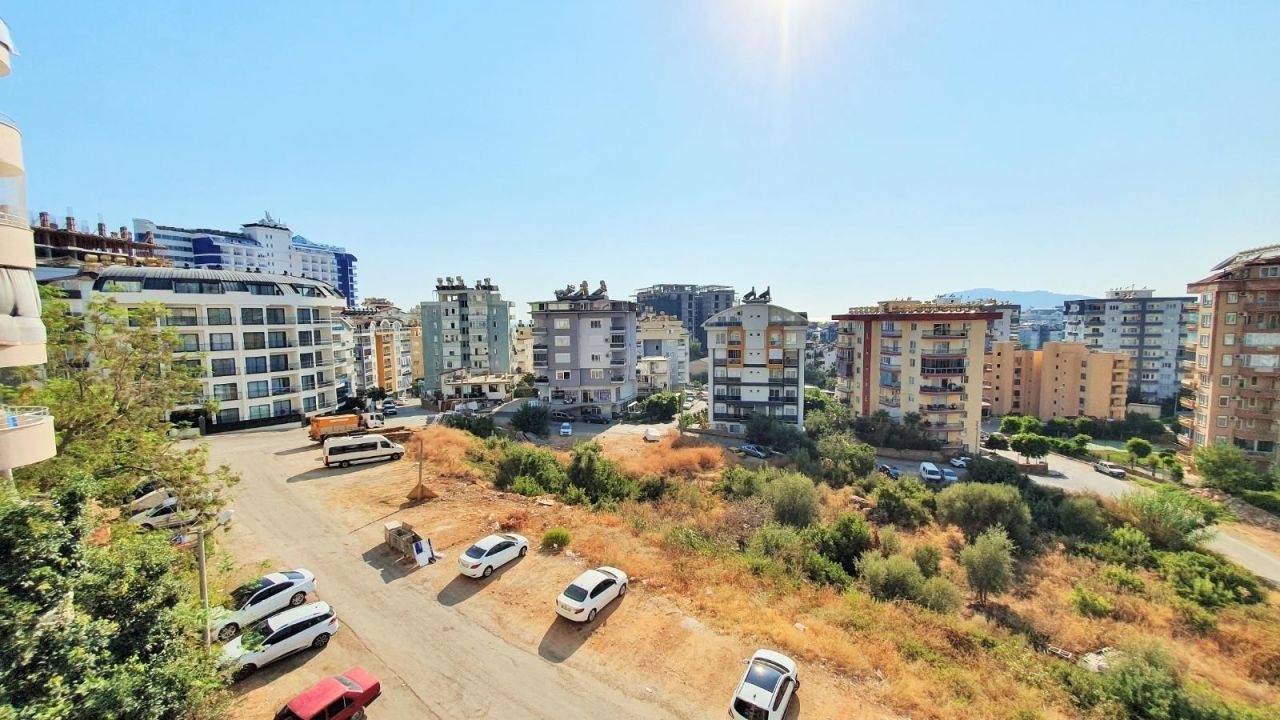 Квартира в Алании, Турция, 110 м² - фото 16