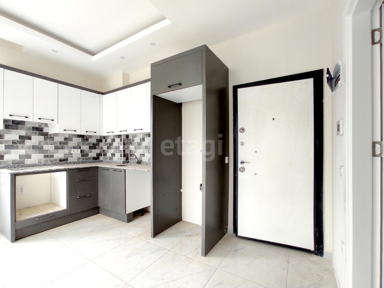 Квартира в Алании, Турция, 45 м² - фото 16