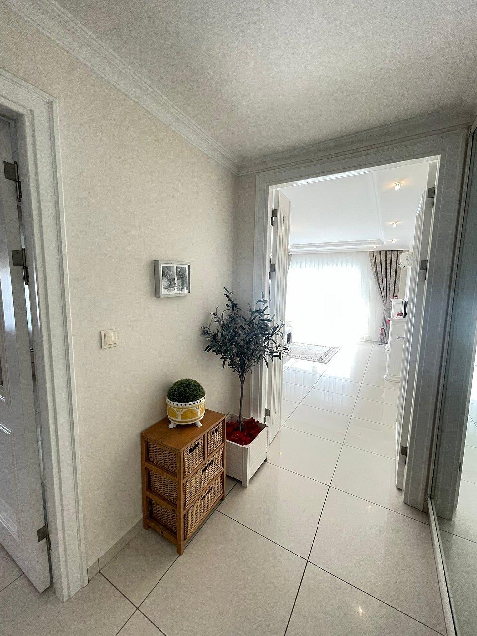 Квартира в Алании, Турция, 75 м² - фото 16