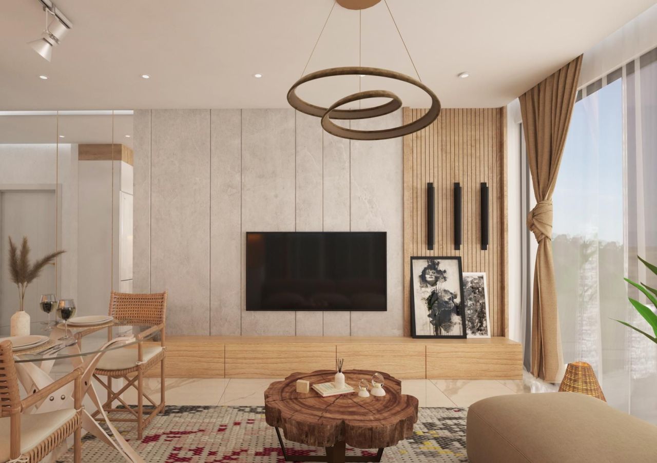 Пентхаус в Алании, Турция, 91 м² - фото 16