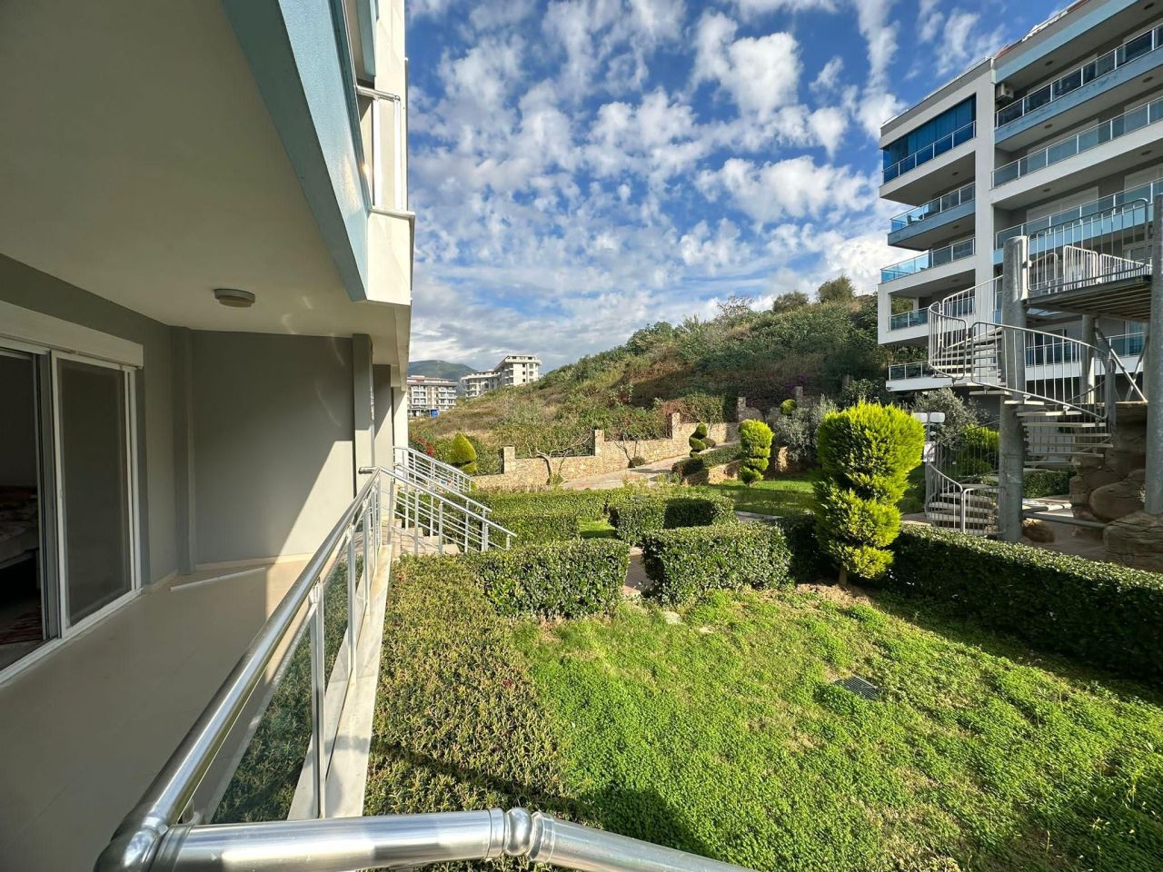 Квартира в Кестеле, Турция, 50 м² - фото 16