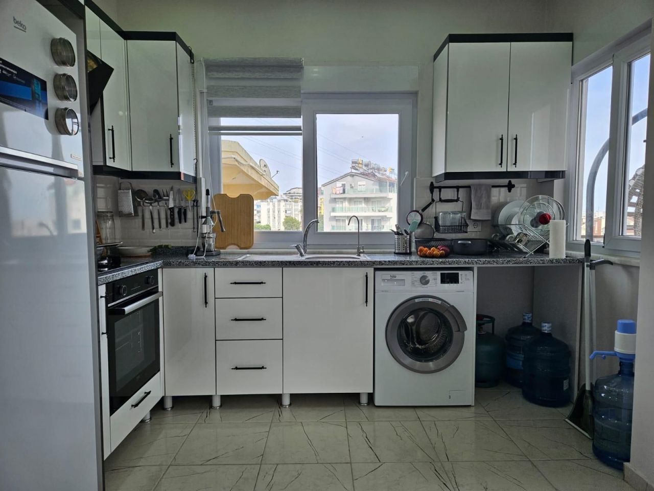 Квартира в Авсалларе, Турция, 85 м² - фото 16