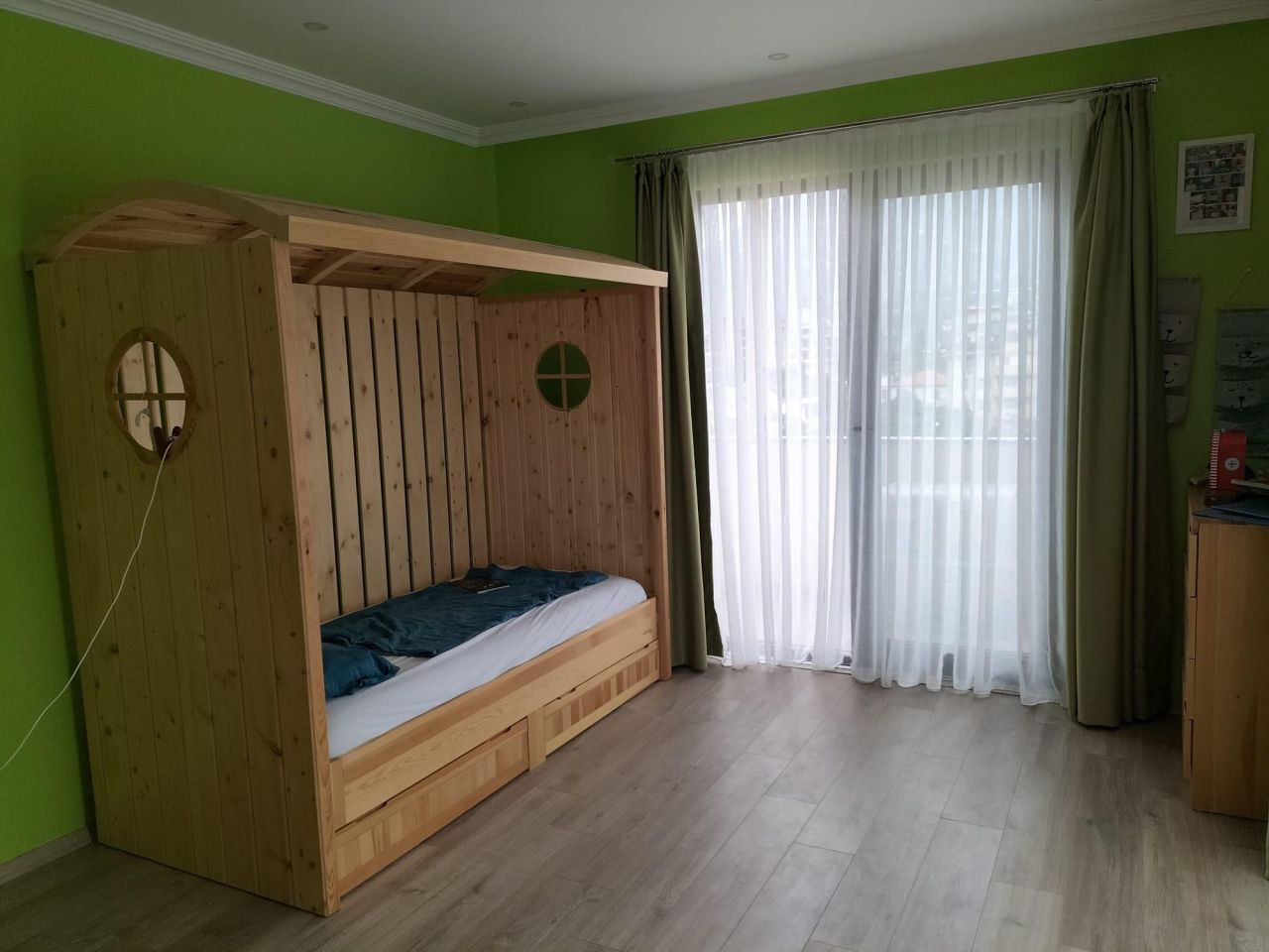 Пентхаус в Алании, Турция, 190 м² - фото 16